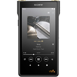 SONY ウォークマンWALKMAN2022年モデル WM1シリーズ ブラック NW-WM1AM2 [ハイレゾ対応 /128GB]