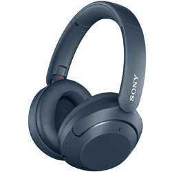SONY ブルートゥースヘッドホン ブルー WH-XB910N LZ [ノイズキャンセリング対応 /Bluetooth対応]
