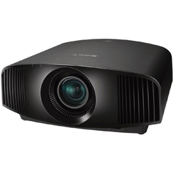 SONY ホームシアタープロジェクター ブラック VPL-VW275