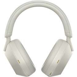 SONY ブルートゥースヘッドホン プラチナシルバー WH-1000XM5SM [ノイズキャンセリング対応 /Bluetooth対応]