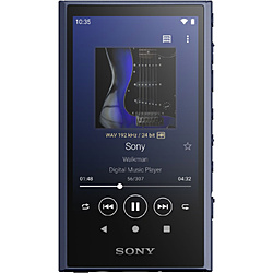 SONY ウォークマンWALKMAN2023年モデル ブルー NW-A306 LC [ハイレゾ対応 /32GB]