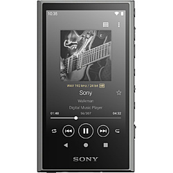 SONY ウォークマンWALKMAN2023年モデル グレー NW-A306 HC [ハイレゾ対応 /32GB]