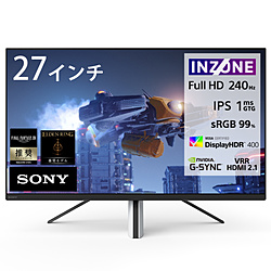 SONY SDM-F27M30 INZONE M3