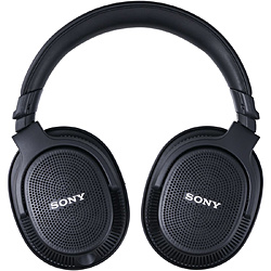 SONY モニターヘッドホン ブラック MDR-MV1 [φ6.3mm 標準プラグ]