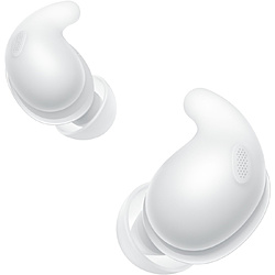 SONY 完全ワイヤレスイヤホン LinkBuds Fit ホワイト WF-LS910NWZ [ワイヤレス(左右分離) /ノイズキャンセリング対応 /Bluetooth対応]