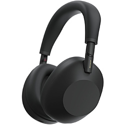 SONY ブルートゥースヘッドホン ブラック WH-1000XM6 BM [ノイズキャンセリング対応 /Bluetooth対応]