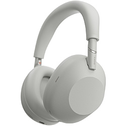 SONY ブルートゥースヘッドホン プラチナシルバー WH-1000XM6 SM [ノイズキャンセリング対応 /Bluetooth対応]