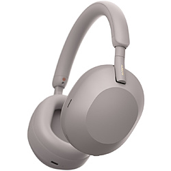 SONY ブルートゥースヘッドホン スモーキーピンク WH-1000XM5 PM [ノイズキャンセリング対応 /Bluetooth対応]