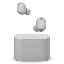 SONY 完全ワイヤレスイヤホン プラチナシルバー WF-1000XM6 SZ [ワイヤレス(左右分離) /カナル型 /ノイズキャンセリング対応 /Bluetooth対応]