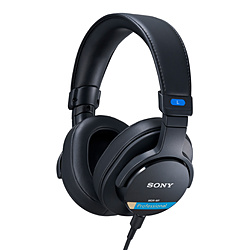 SONY モニターヘッドホン ブラック MDR-M1