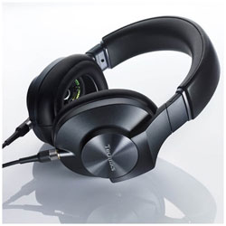 Technics ハイレゾ音源対応ヘッドホン EAHT700K [φ3.5mm ミニプラグ]
