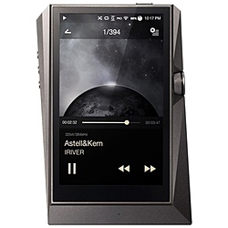 ASTELL&KERN デジタルオーディオプレーヤー メテオリックチタン AK380-256GB-MT [256GB /ハイレゾ対応] メテオリックチタン AK380-256GB-MT [ハイレゾ対応 /256GB]