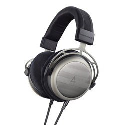ASTELL&KERN ヘッドホン AKT1P-BLK [φ3.5mm ミニプラグ]