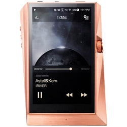 【ハイレゾ音源対応】デジタルオーディオプレーヤー Astell&Kern(アステル・アンド・ケルン) AK380 (Copper/256GB) AK380-256GB-CP [ハイレゾ対応]