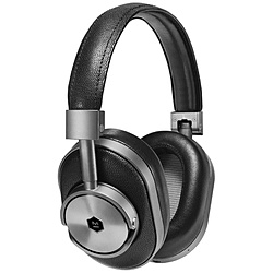 MASTER & DYNAMIC ブルートゥースヘッドホン GUNMETAL/BLACK MW60G1-GM [Bluetooth対応]