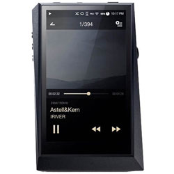 ASTELL&KERN デジタルオーディオプレーヤー ミッドナイトブラック AK300-64GB-BLK [64GB /ハイレゾ対応] AK300-64GB-BLK ミッドナイトブラック
