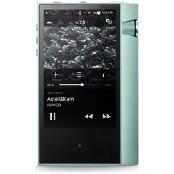 ASTELL&KERN デジタルオーディオプレーヤー ミスティミント AK70-64GB-MM [64GB /ハイレゾ対応] AK70-64GB-MM ミスティミント