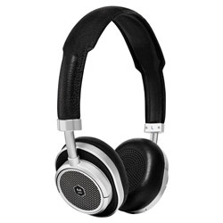MASTER & DYNAMIC ブルートゥースヘッドホン ブラック MW50S1-BLK [Bluetooth対応]