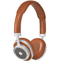 MASTER & DYNAMIC ブルートゥースヘッドホン ブラウン MW50S2-BRW [Bluetooth対応]