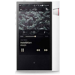 【ハイレゾ対応】ハイレゾポータブルプレーヤー Astell&Kern AK70(Limited Mirage White/64GB) AK70-64GB-WHT-J [64GB /ハイレゾ対応]