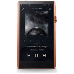 ASTELL&KERN デジタルオーディオプレーヤー A&ultima Copper AK-SP1000-CP [256GB /ハイレゾ対応] AK-SP1000-CP Copper