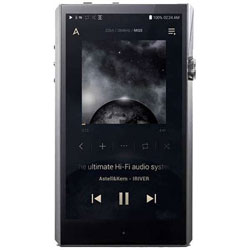 ASTELL&KERN デジタルオーディオプレーヤー A&ultima Stainless Steel AK-SP1000-SS [256GB /ハイレゾ対応] AK-SP1000-SS Stainless Steel