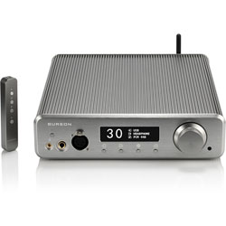 BURSONAUDIO ヘッドホンアンプ Conductor 3X Reference BSA-CONDUCTOR-3X-REF [DAC機能対応 /ハイレゾ対応]