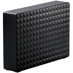 ELECOM SGD-MX060UBK 外付けHDD ブラック [据え置き型 /6TB]