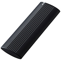 ELECOM ESD-EH1000GBK 外付けSSD USB-C+USB-A接続 PS5/PS4対応(Chrome/iPadOS/Mac/Windows11対応) ブラック