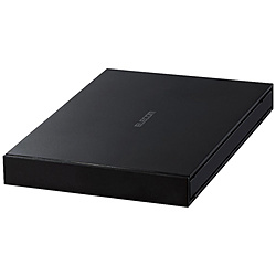 ELECOM ESD-EJ1000GBKR 外付けSSD USB-A接続 PS5/PS4、録画対応(Chrome/iPadOS/iOS/Mac/Windows11対応) ブラック
