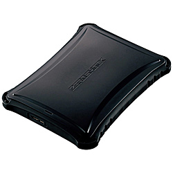 ELECOM ESD-ZSA1000GBK 外付けSSD USB-A接続 PS5/PS4、録画対応(Chrome/iPadOS/iOS/Mac/Windows11対応) ブラック