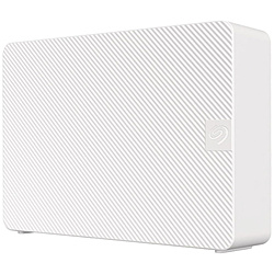 ELECOM SGD-MZ020UWH 外付けHDD USB-A接続 Expansion ホワイト [2TB /据え置き型]