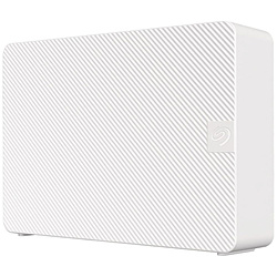 ELECOM SGD-MZ030UWH 外付けHDD USB-A接続 Expansion ホワイト [3TB /据え置き型]