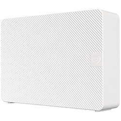 ELECOM SGD-MZ040UWH 外付けHDD USB-A接続 Expansion ホワイト [4TB /据え置き型]