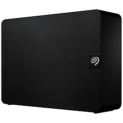 ELECOM SGD-MZ060UBK 外付けHDD USB-A接続 Expansion ブラック [6TB /据え置き型]