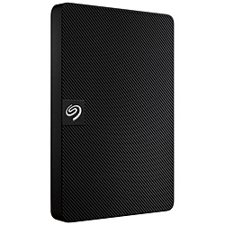 ELECOM SGP-MZ020UBK 外付けHDD USB-A接続 Expansion ブラック [2TB /ポータブル型]