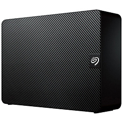 ELECOM SGD-LX020UBK 外付けHDD USB-A接続 Expansion テレビ録画向け(Chrome/Mac/Windows11対応) ブラック [2TB /据え置き型]