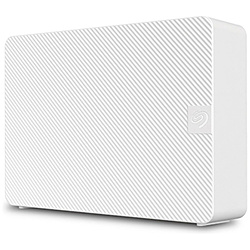 ELECOM SGD-LX020UWH 外付けHDD USB-A接続 Expansion テレビ録画向け(Chrome/Mac/Windows11対応) ホワイト [2TB /据え置き型]