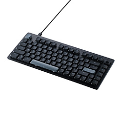ELECOM VK720AL(英語配列) ブラック TK-VK720ALBK-EN