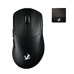 ELECOM V custom VM800L(Lサイズ) ブラック M-VM800LBK