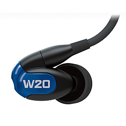 ブルートゥースイヤホン カナル型 Westone Wシリーズ W20-2019/R [ワイヤレス(左右コード) /Bluetooth対応]