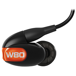 ブルートゥースイヤホン カナル型 Westone Wシリーズ W80-2019/R [ワイヤレス(左右コード) /Bluetooth対応]