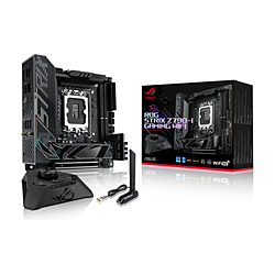 ASUS マザーボード ROG STRIX Z790-I GAMING WIFI [MiniITX /LGA1700]