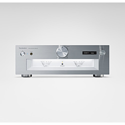 TECHNICS ステレオインテグレーテッドアンプ シルバー SU-G700M2-S [ハイレゾ対応]
