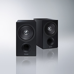 TECHNICS ブックシェルフスピーカー SB-C600-K [2本]