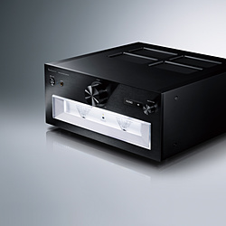 TECHNICS リファレンス プリメインアンプ ブラック SU-R1000-K [ハイレゾ対応 /DAC機能対応]