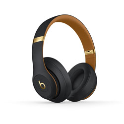 Beats by Dr. Dre ブルートゥースヘッドホン STUDIO3 Wireless ミッドナイトブラック MTQW2PA/A [ノイズキャンセリング対応 /Bluetooth対応]