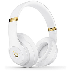 Beats by Dr. Dre ブルートゥースヘッドホン STUDIO3 Wireless ホワイト MX3Y2PA/A [ノイズキャンセリング対応 /Bluetooth対応]