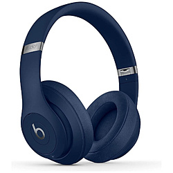 Beats by Dr. Dre ブルートゥースヘッドホン STUDIO3 Wireless ブルー MX402PA/A [ノイズキャンセリング対応 /Bluetooth対応]