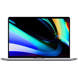 MacBook Pro 16-inch 2019 i7-2.6GHz 16GB 512GB Radeon Pro 5300M MVVJ2J/A Pro16.1 SGY